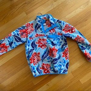 Patagonia fleece pullover